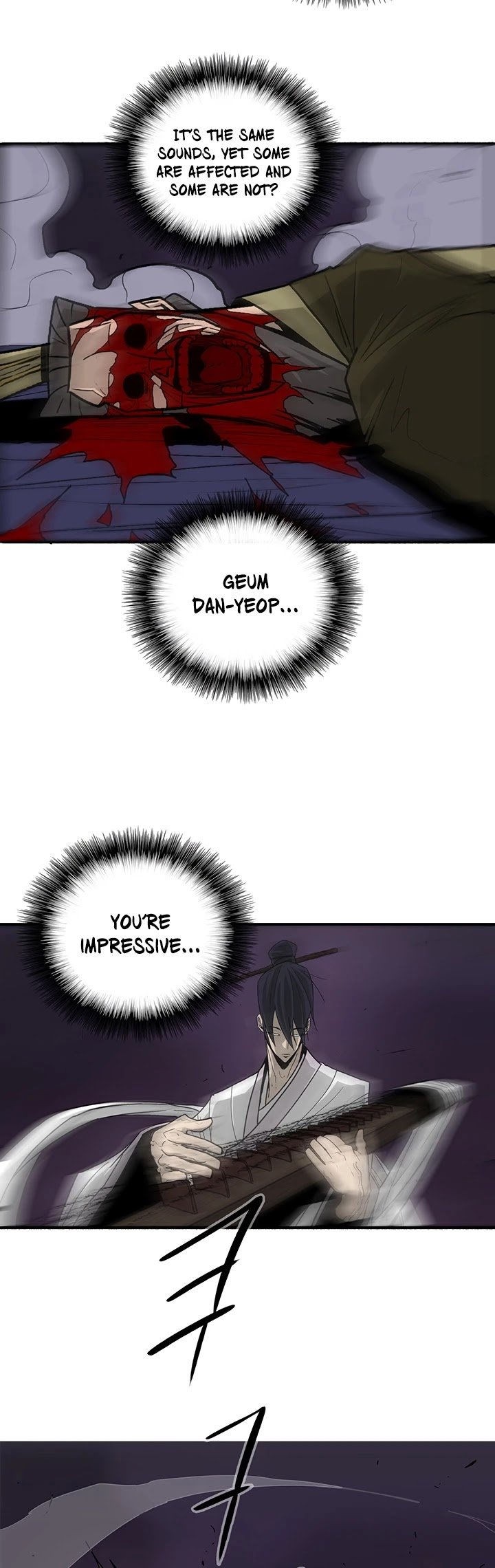 The Legend of the Northern Blade, Chapter 45 image 27